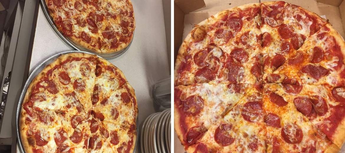 Frank's Pizza & Subs Menu