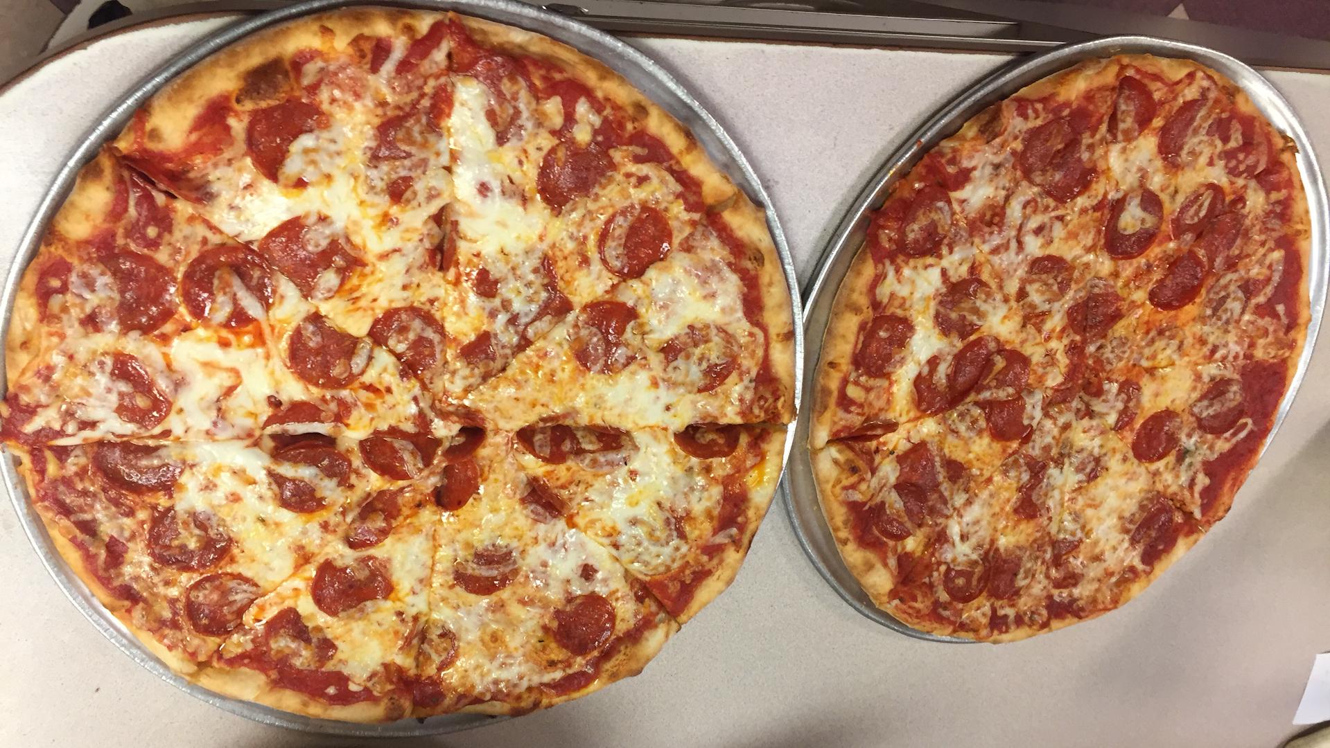 Frank's Pizza & Subs Menu image 4
