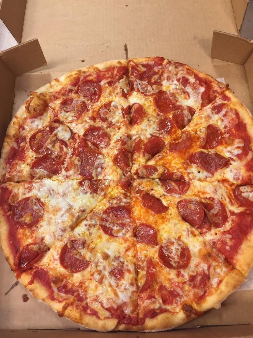 Frank's Pizza & Subs Menu image 7